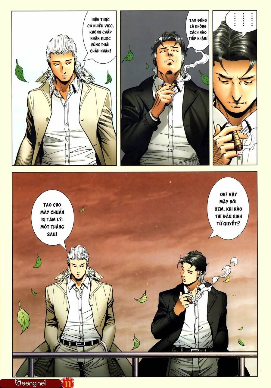 Người Trong Giang Hồ Chapter 2304 - 10