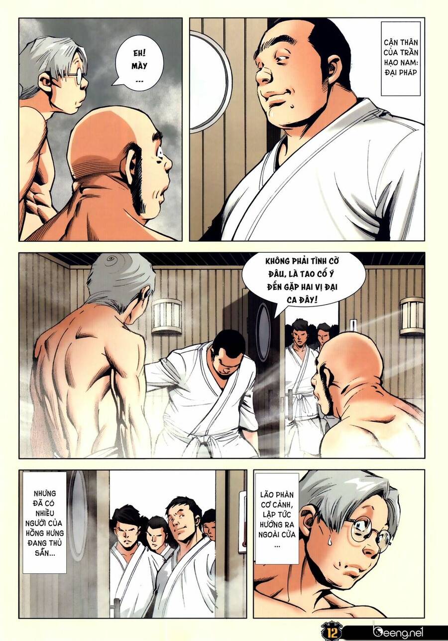 Người Trong Giang Hồ Chapter 2305 - 11