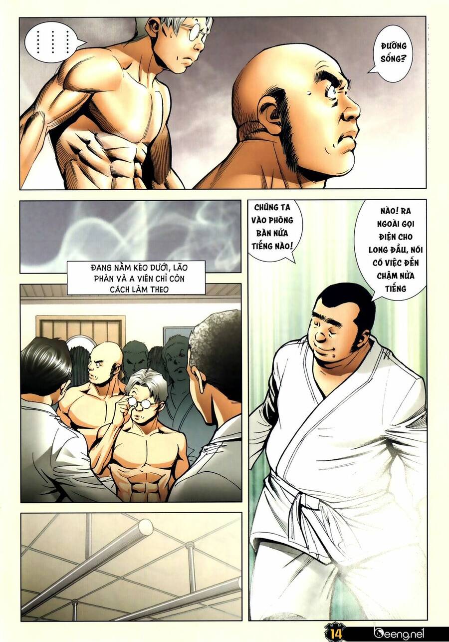 Người Trong Giang Hồ Chapter 2305 - 13