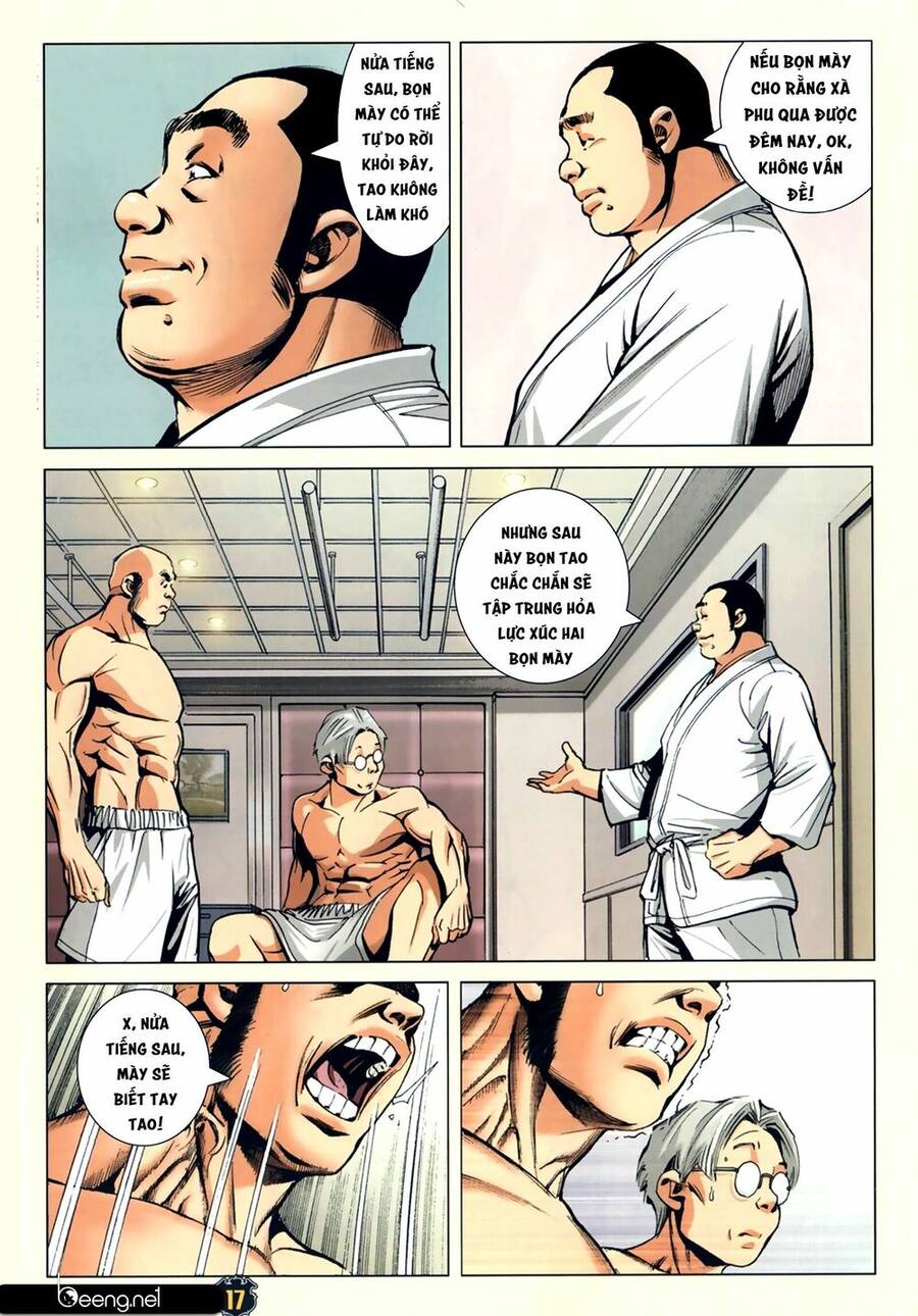 Người Trong Giang Hồ Chapter 2305 - 16