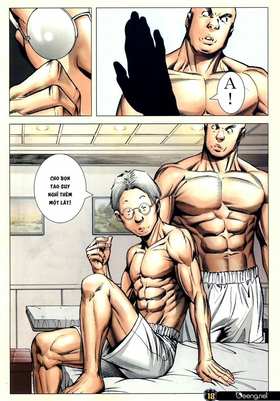 Người Trong Giang Hồ Chapter 2305 - 17