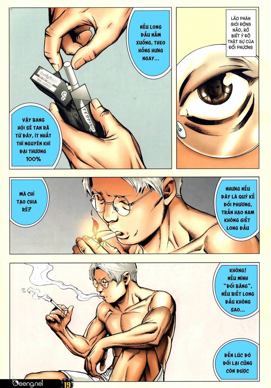 Người Trong Giang Hồ Chapter 2305 - 18