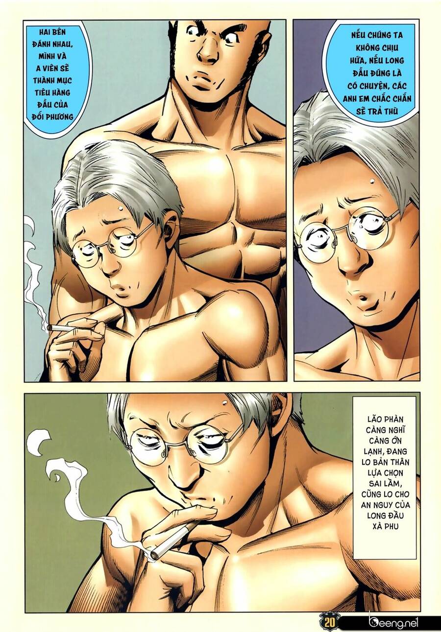 Người Trong Giang Hồ Chapter 2305 - 19