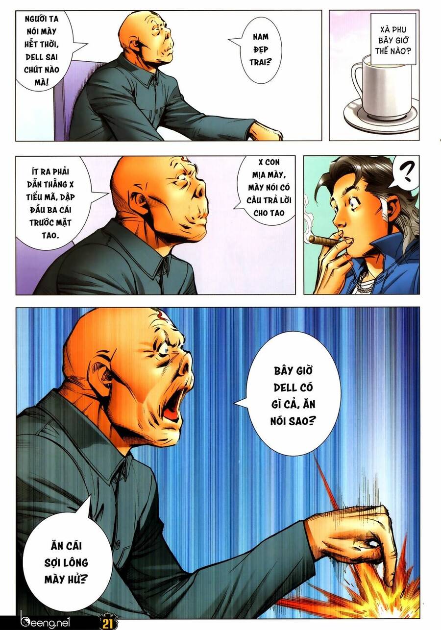 Người Trong Giang Hồ Chapter 2305 - 20