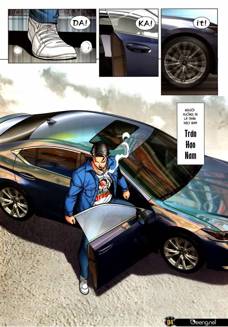 Người Trong Giang Hồ Chapter 2305 - 3