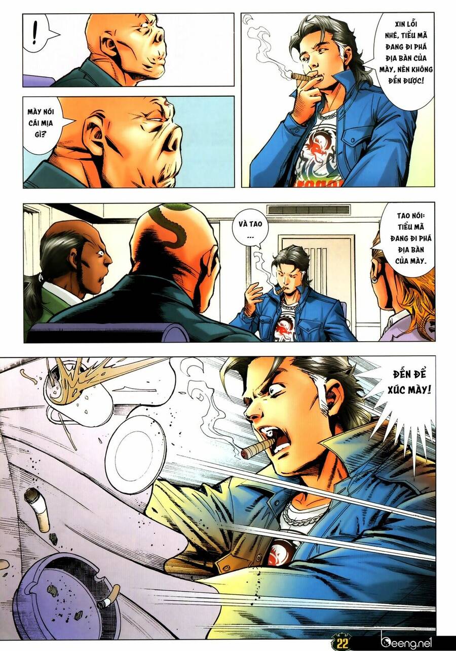 Người Trong Giang Hồ Chapter 2305 - 21
