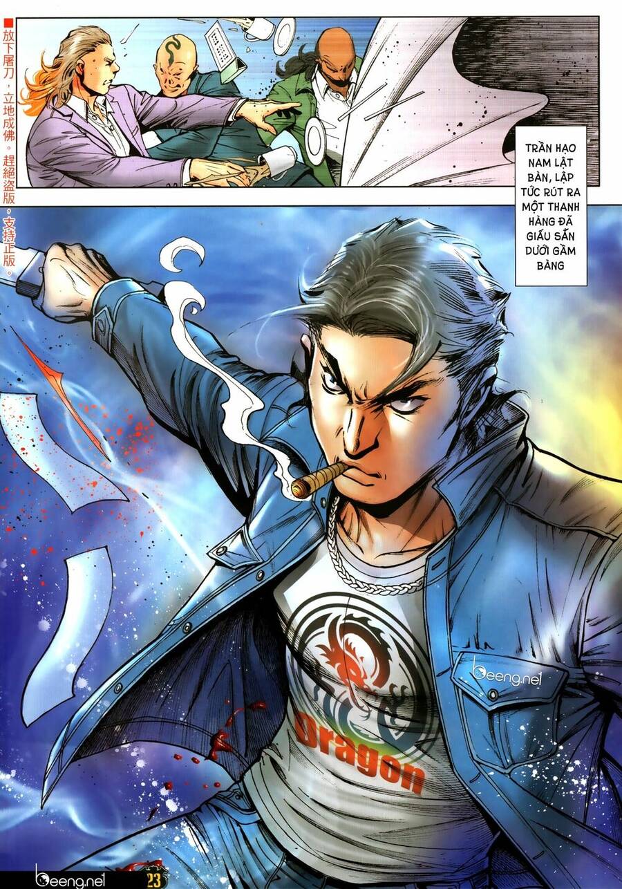 Người Trong Giang Hồ Chapter 2305 - 22