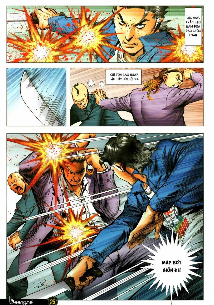 Người Trong Giang Hồ Chapter 2305 - 24