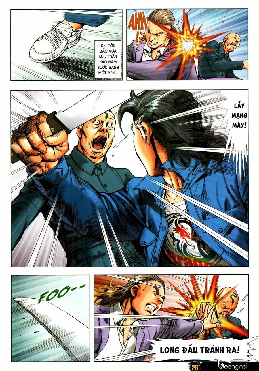 Người Trong Giang Hồ Chapter 2305 - 25