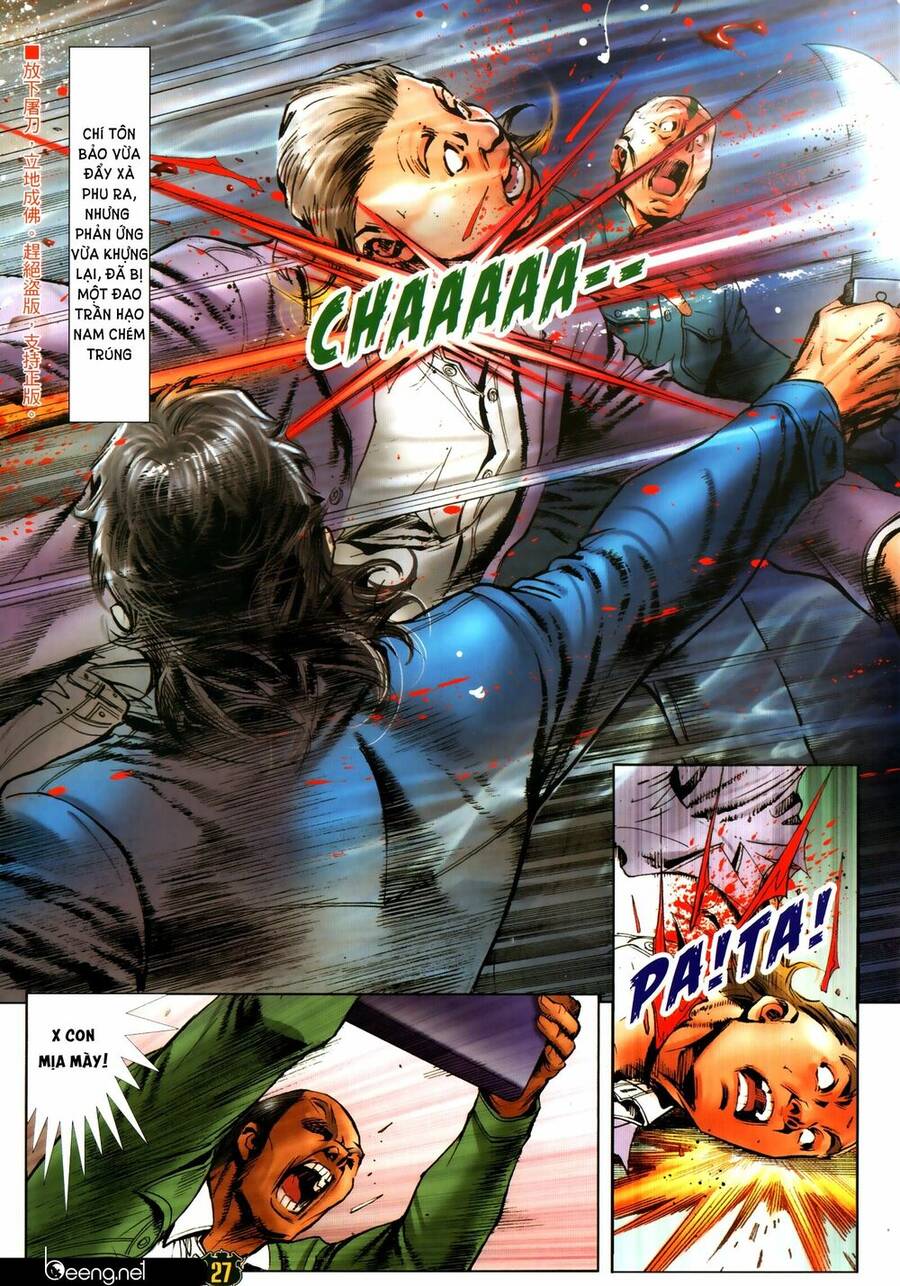 Người Trong Giang Hồ Chapter 2305 - 26