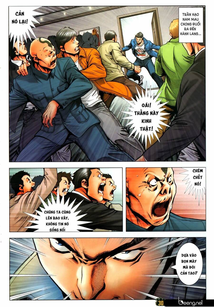 Người Trong Giang Hồ Chapter 2305 - 28