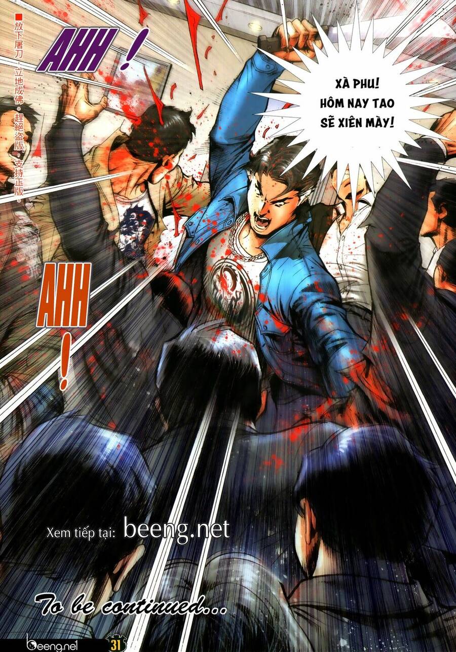Người Trong Giang Hồ Chapter 2305 - 29