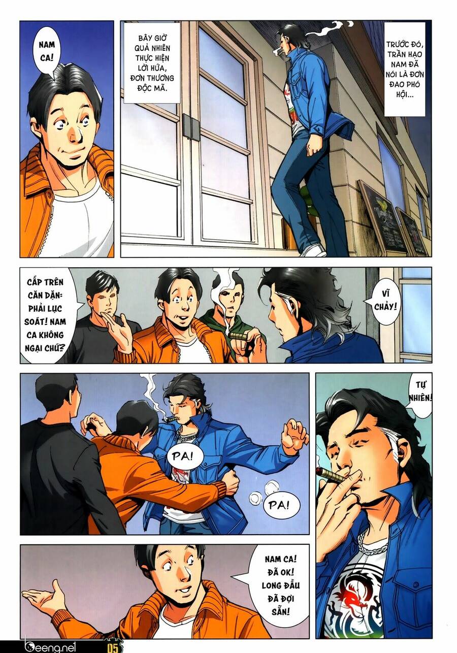 Người Trong Giang Hồ Chapter 2305 - 4