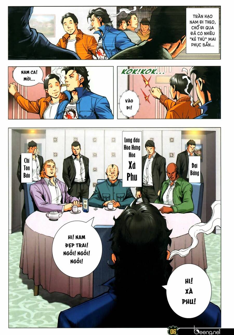 Người Trong Giang Hồ Chapter 2305 - 5