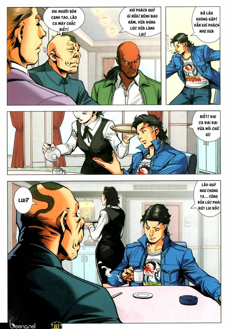 Người Trong Giang Hồ Chapter 2305 - 6