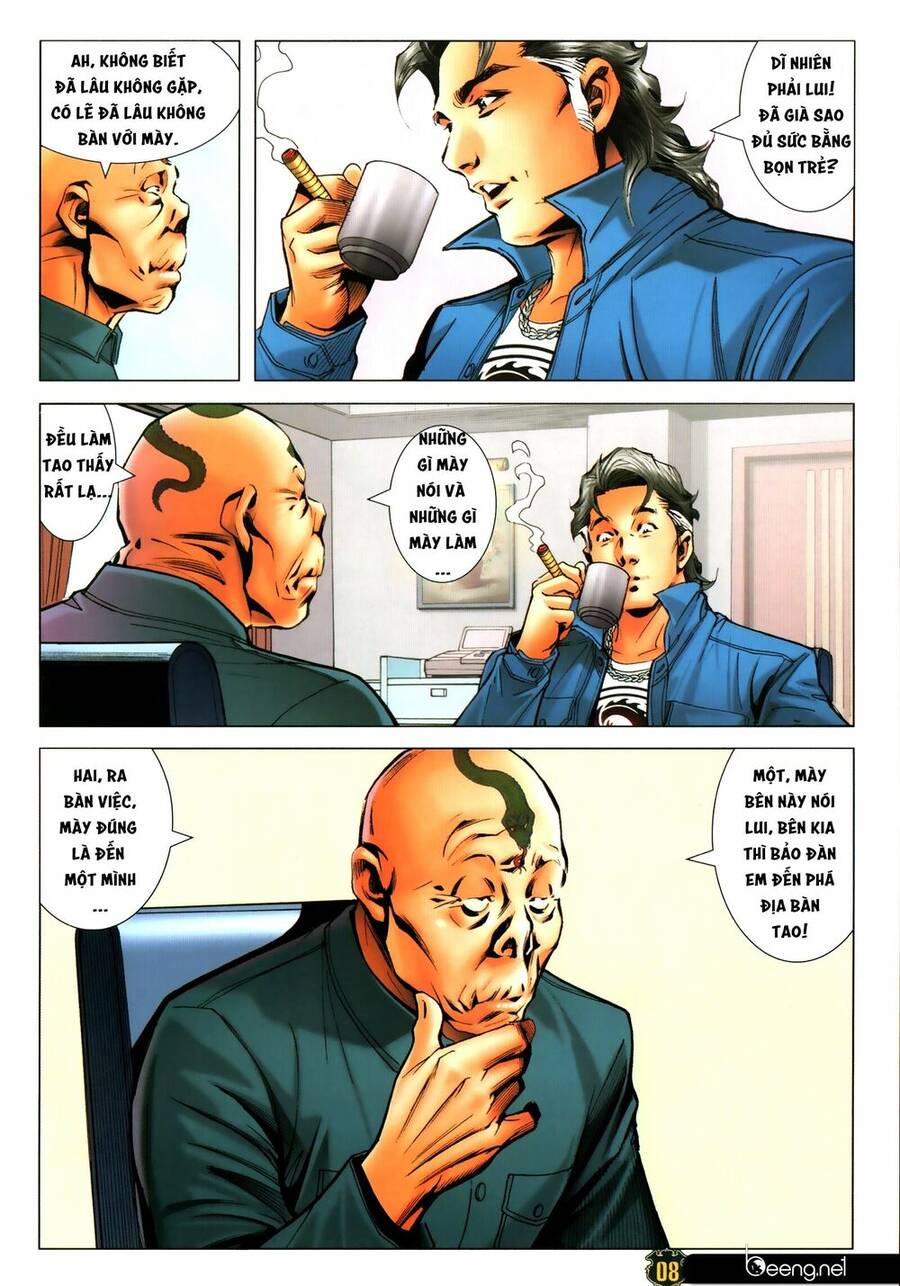 Người Trong Giang Hồ Chapter 2305 - 7