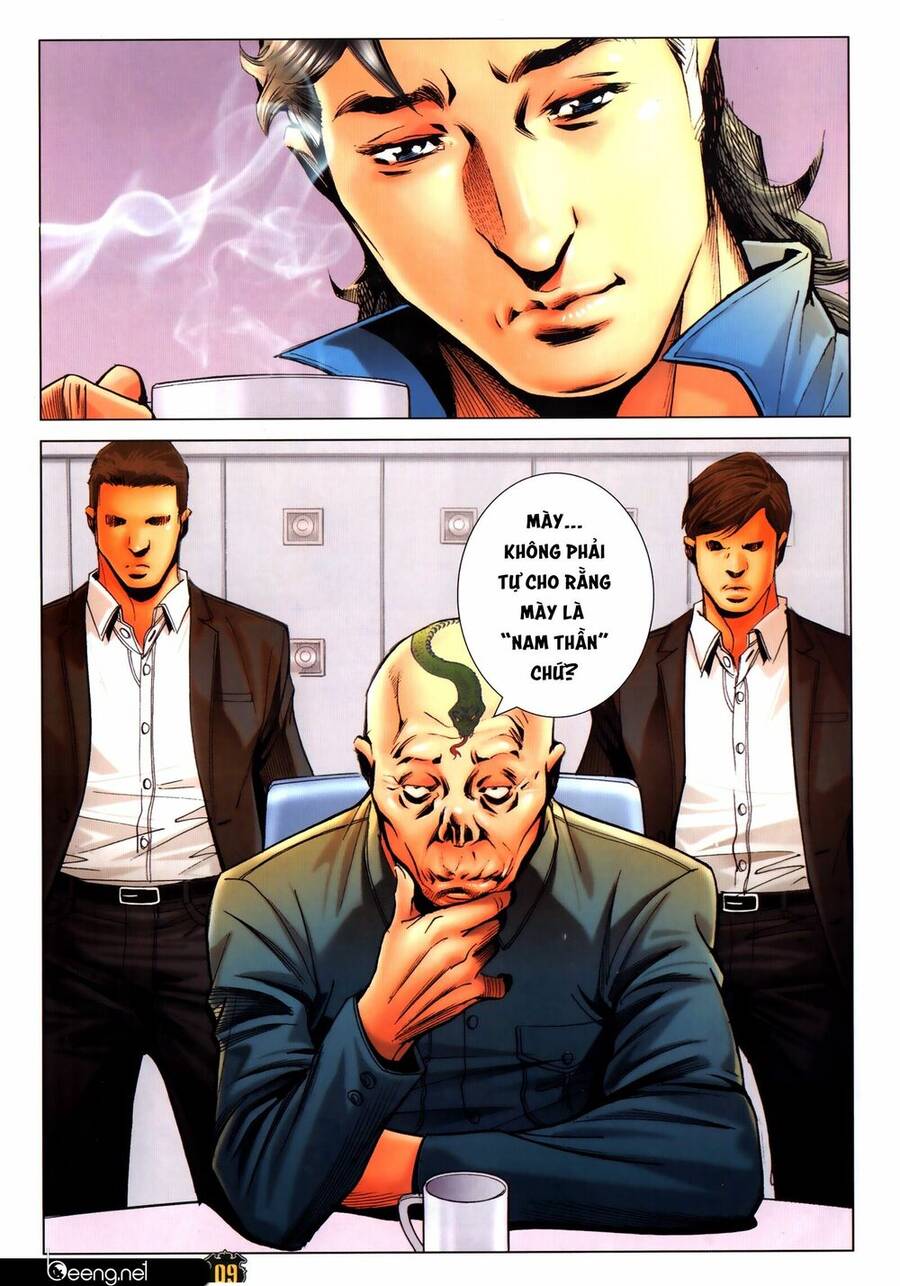 Người Trong Giang Hồ Chapter 2305 - 8