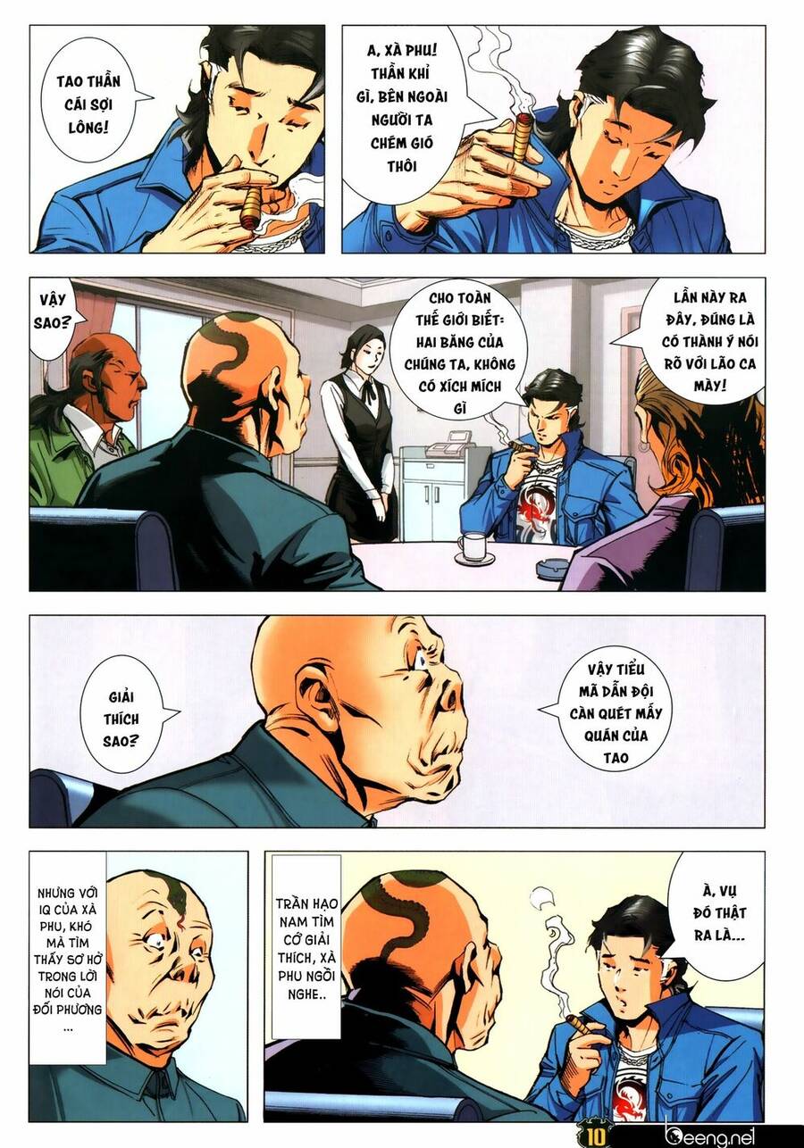 Người Trong Giang Hồ Chapter 2305 - 9