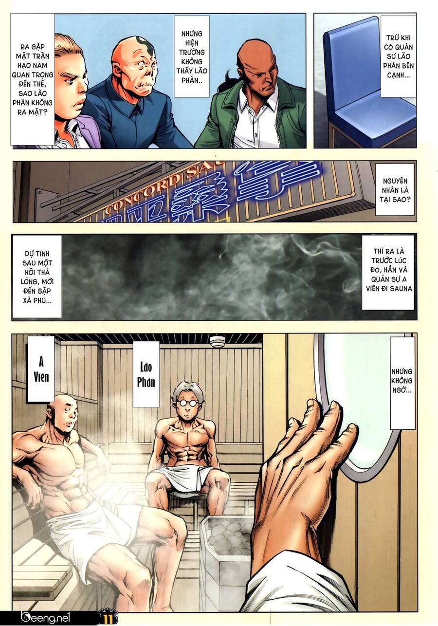 Người Trong Giang Hồ Chapter 2305 - 10
