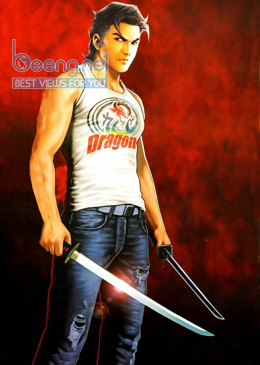 Người Trong Giang Hồ Chapter 2306 - 2