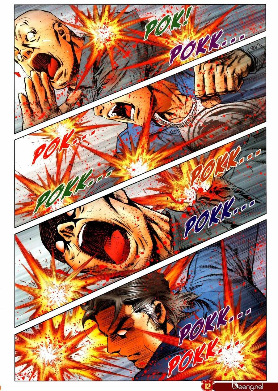 Người Trong Giang Hồ Chapter 2306 - 11