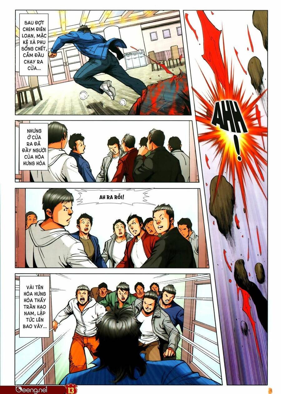 Người Trong Giang Hồ Chapter 2306 - 12