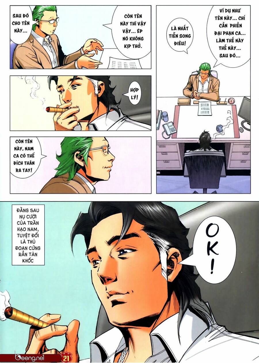 Người Trong Giang Hồ Chapter 2306 - 20