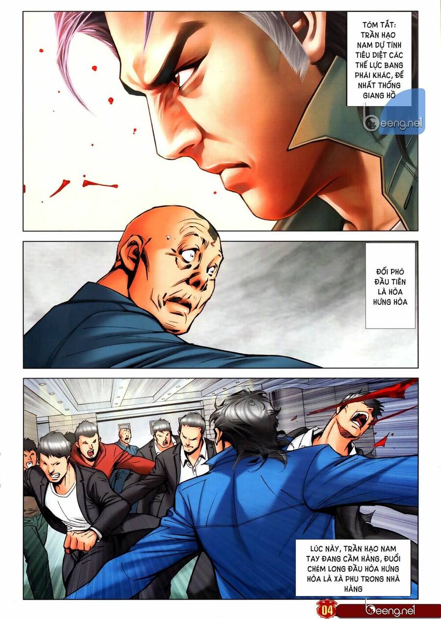 Người Trong Giang Hồ Chapter 2306 - 3