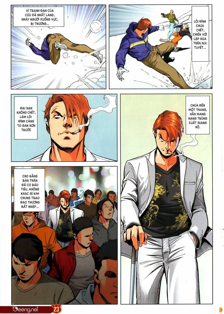 Người Trong Giang Hồ Chapter 2306 - 22