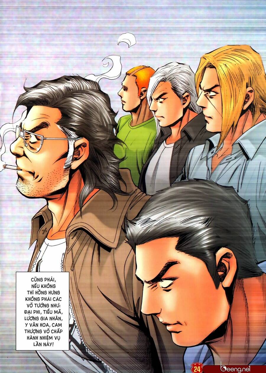 Người Trong Giang Hồ Chapter 2306 - 23
