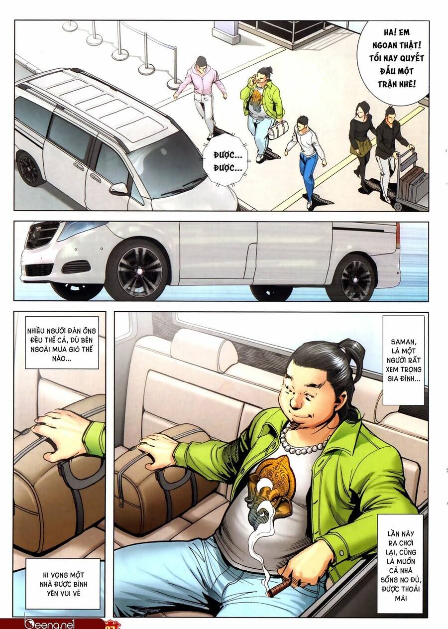 Người Trong Giang Hồ Chapter 2306 - 26