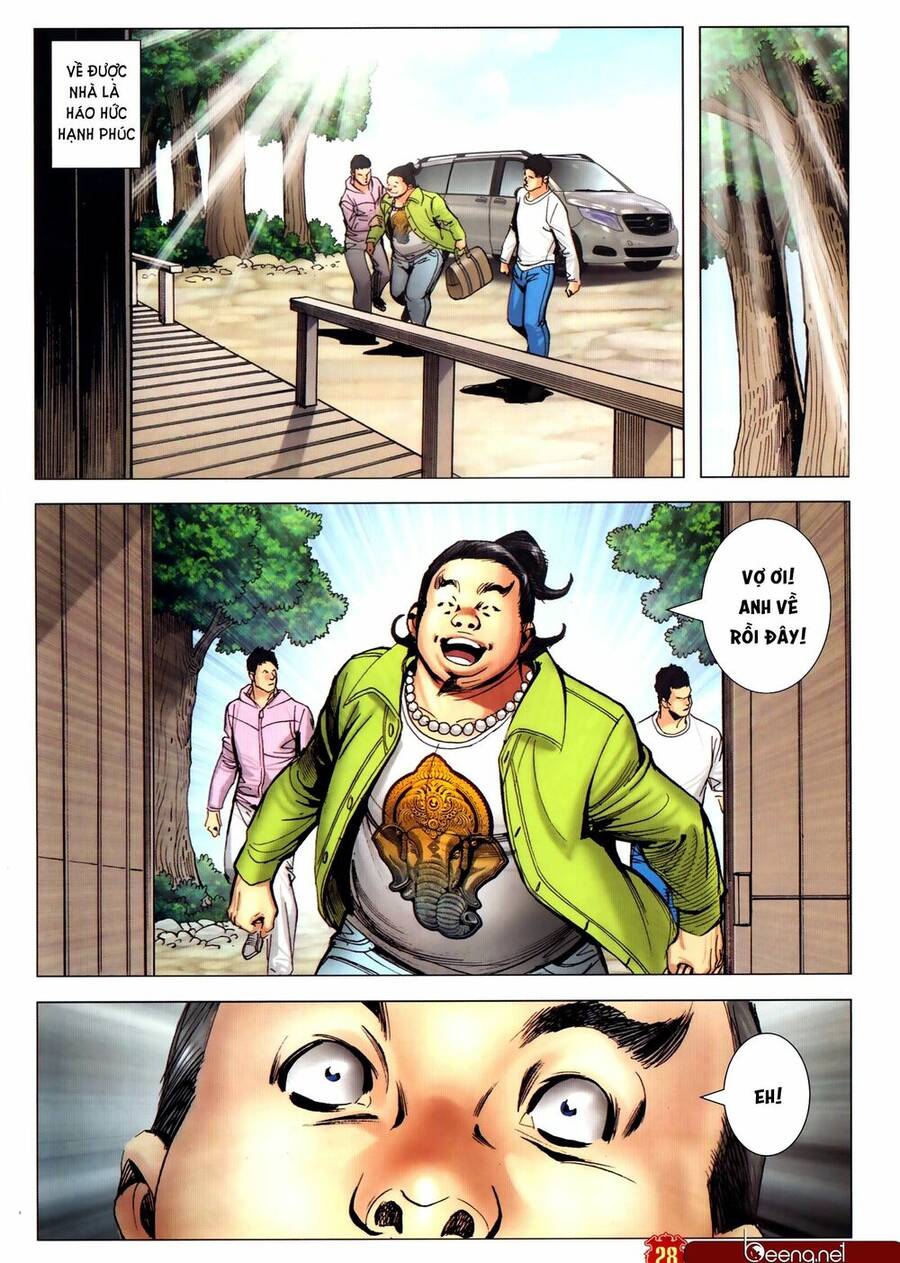 Người Trong Giang Hồ Chapter 2306 - 27