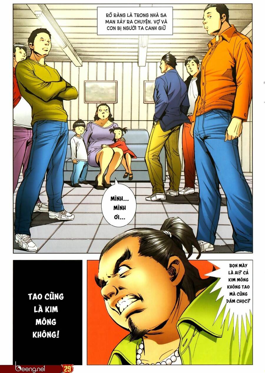 Người Trong Giang Hồ Chapter 2306 - 28