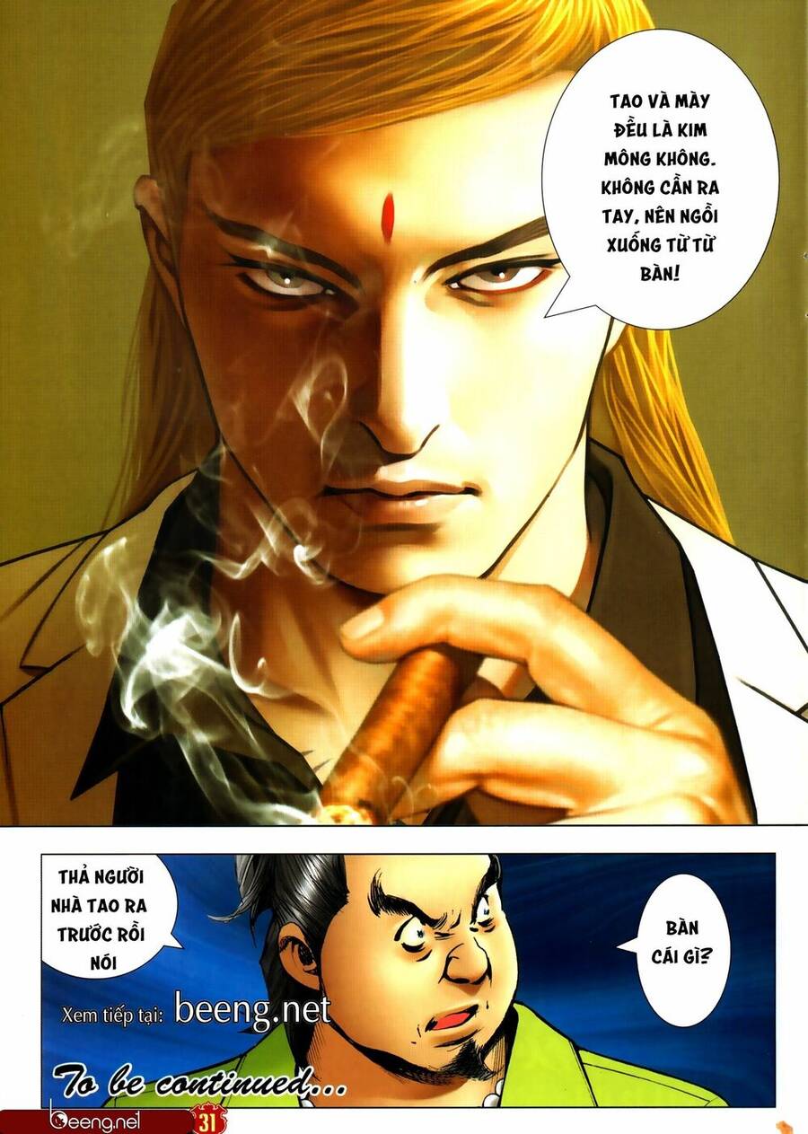 Người Trong Giang Hồ Chapter 2306 - 30