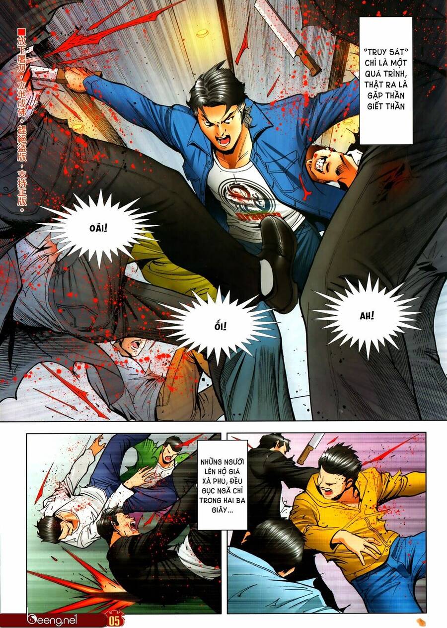 Người Trong Giang Hồ Chapter 2306 - 4