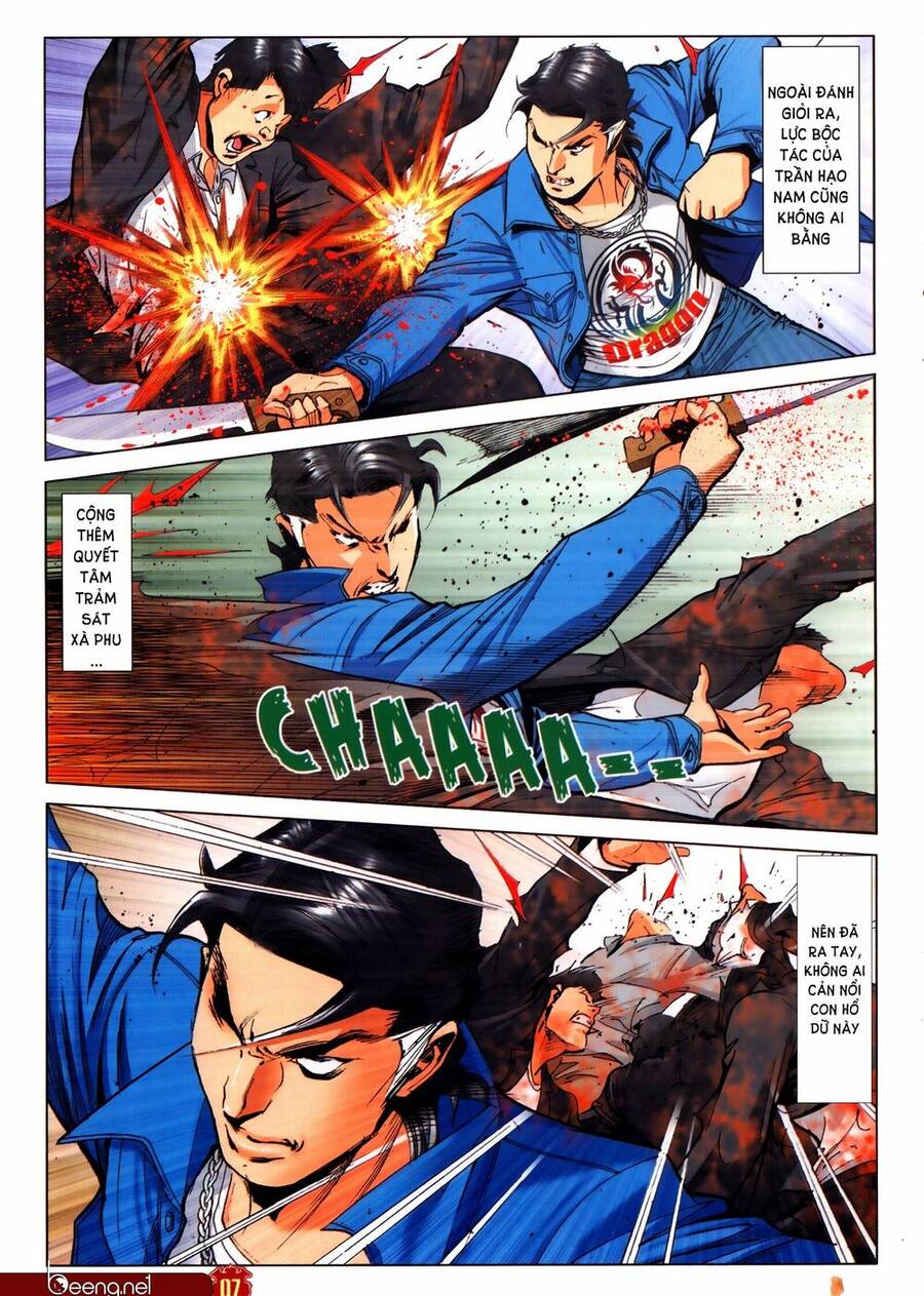 Người Trong Giang Hồ Chapter 2306 - 6