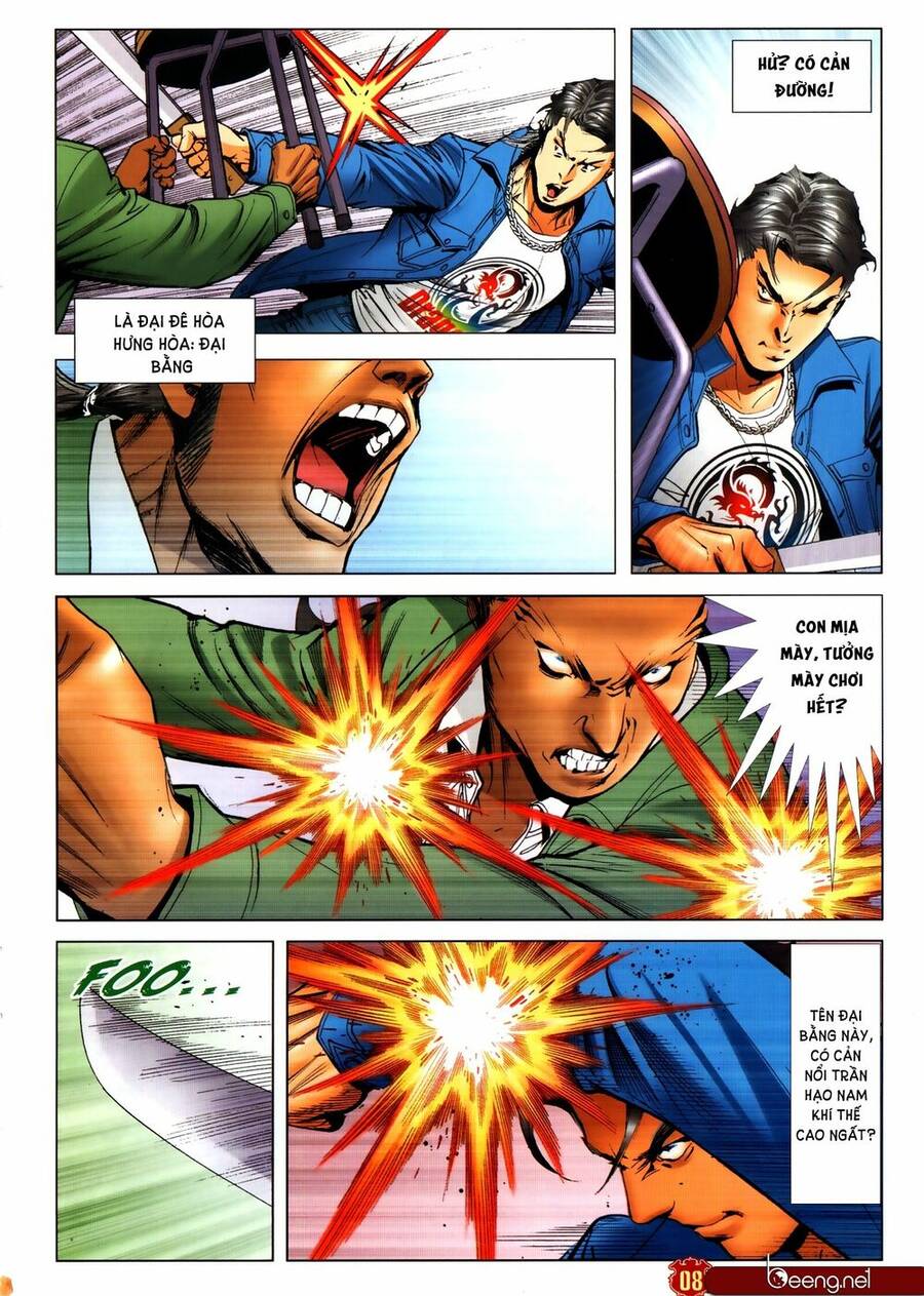 Người Trong Giang Hồ Chapter 2306 - 7