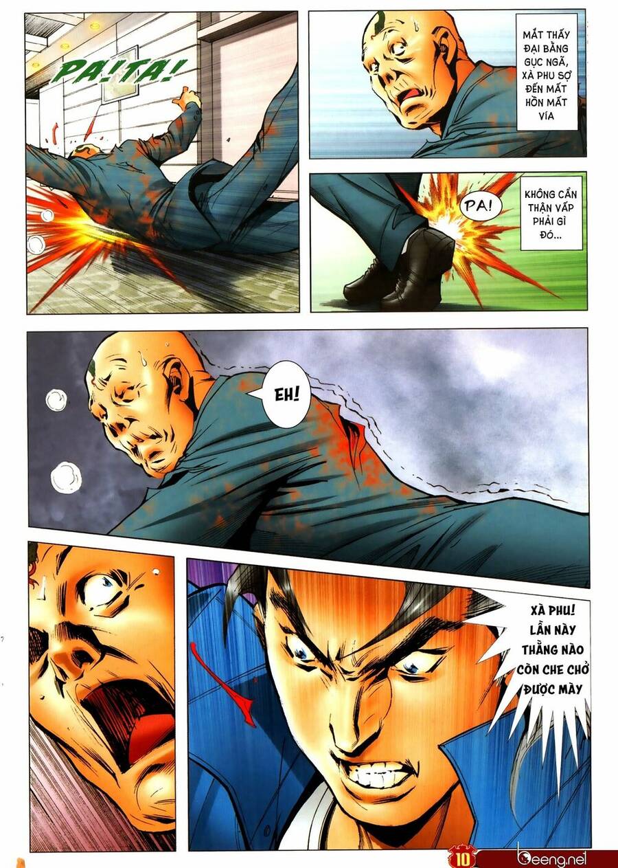 Người Trong Giang Hồ Chapter 2306 - 9