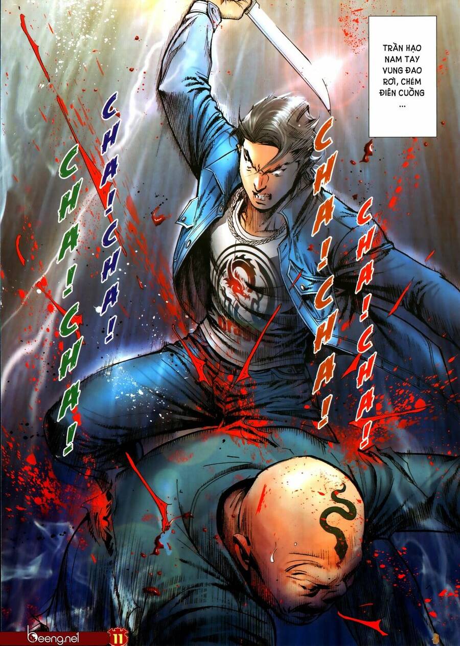 Người Trong Giang Hồ Chapter 2306 - 10