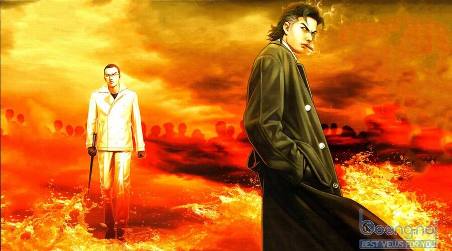 Người Trong Giang Hồ Chapter 2307 - 1