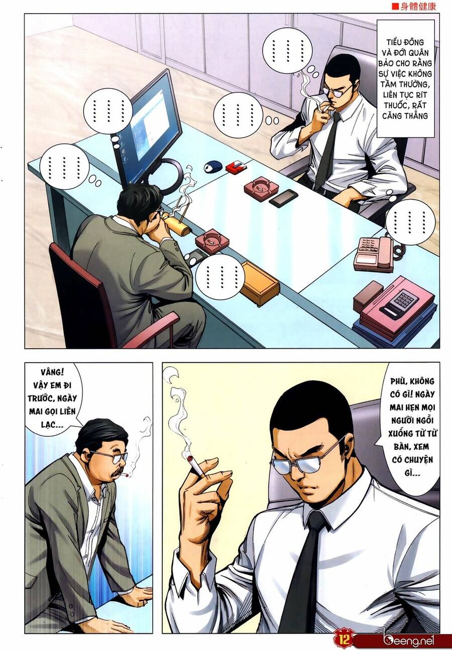 Người Trong Giang Hồ Chapter 2307 - 11