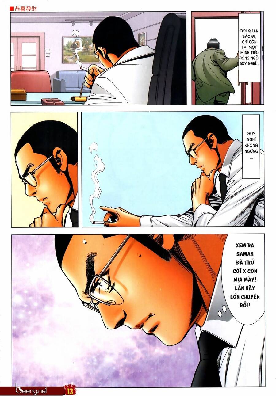 Người Trong Giang Hồ Chapter 2307 - 12