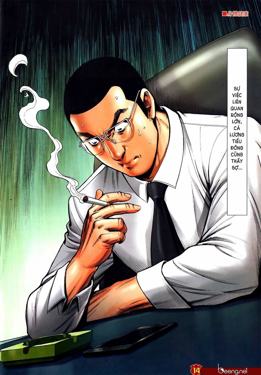 Người Trong Giang Hồ Chapter 2307 - 13