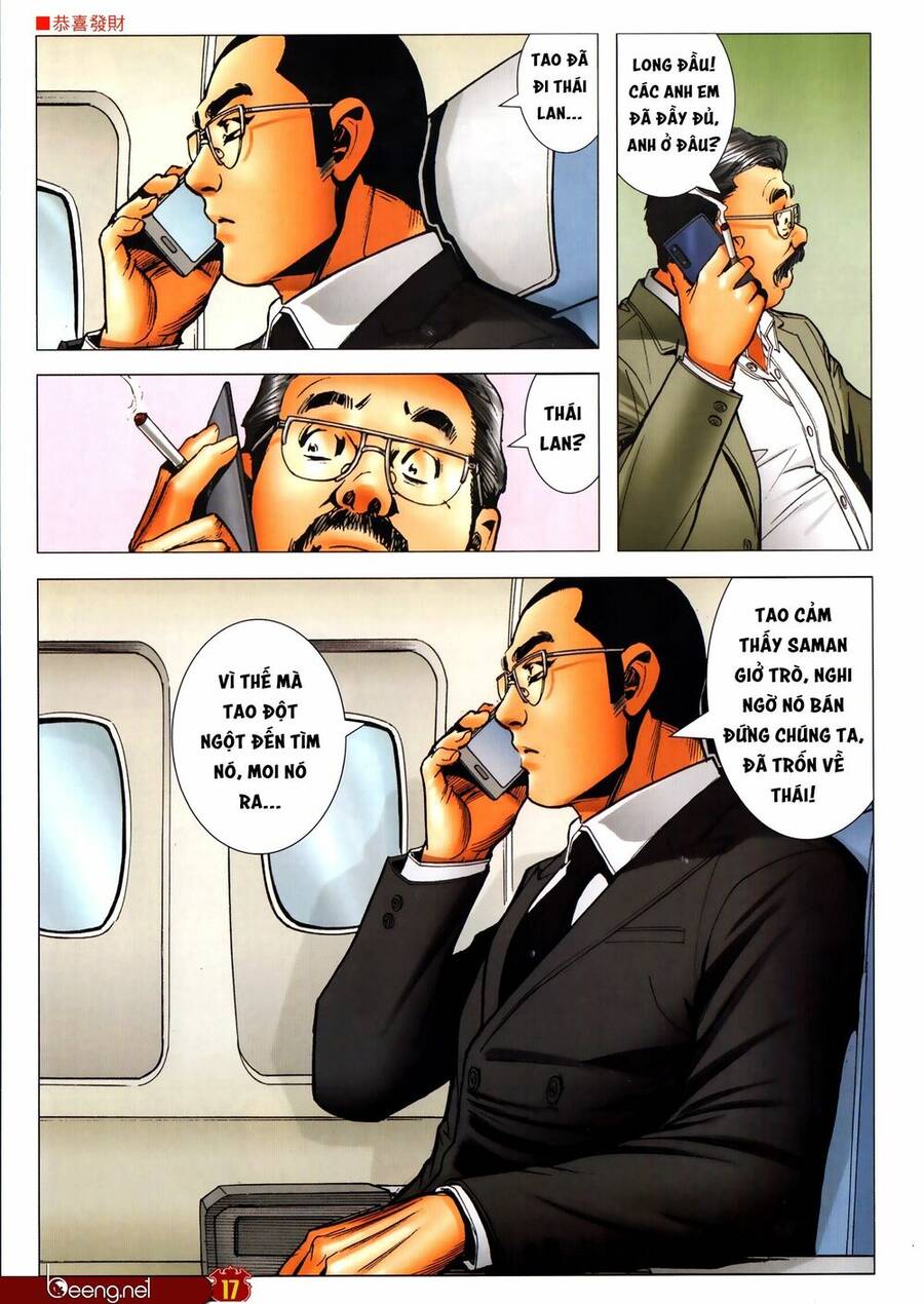 Người Trong Giang Hồ Chapter 2307 - 16