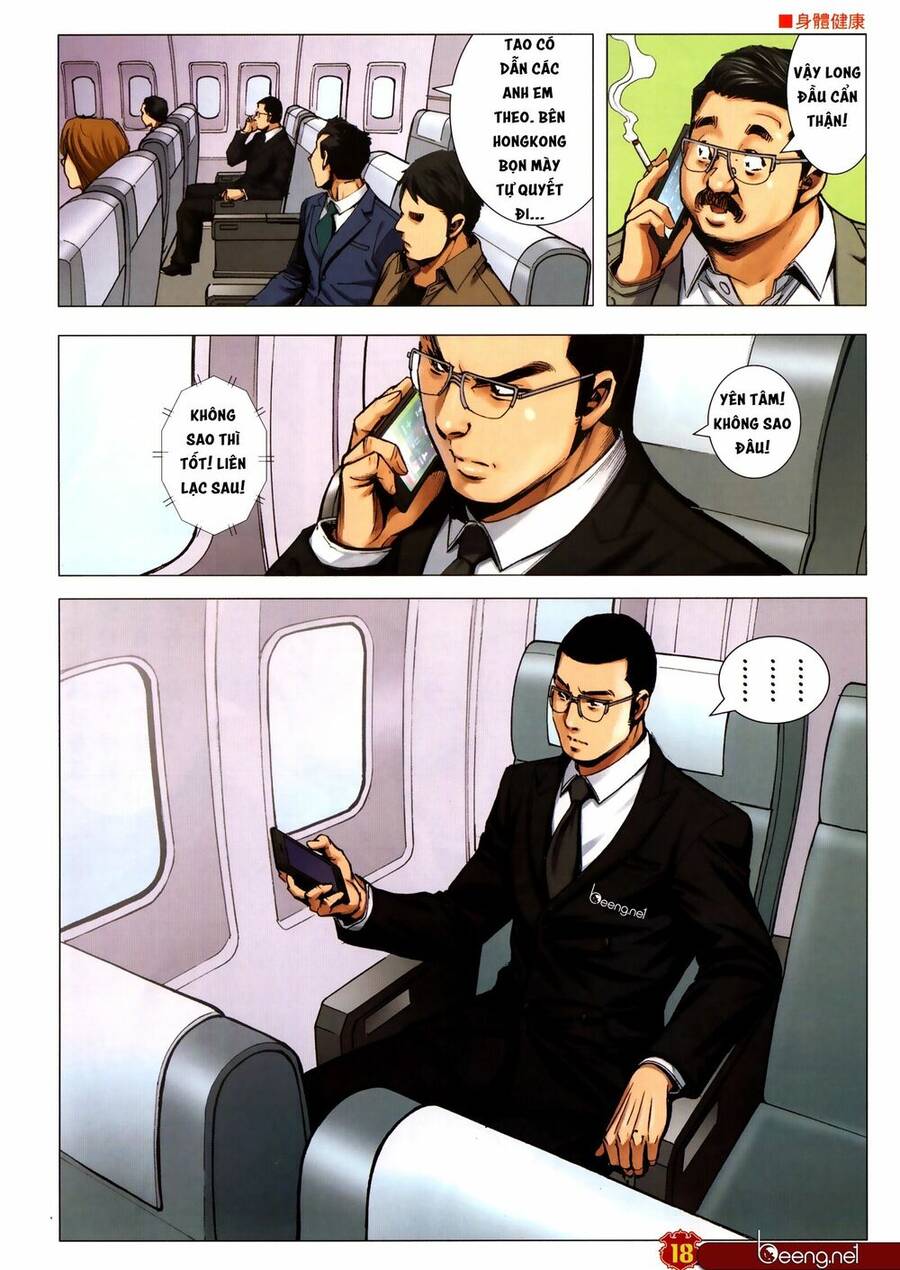 Người Trong Giang Hồ Chapter 2307 - 17