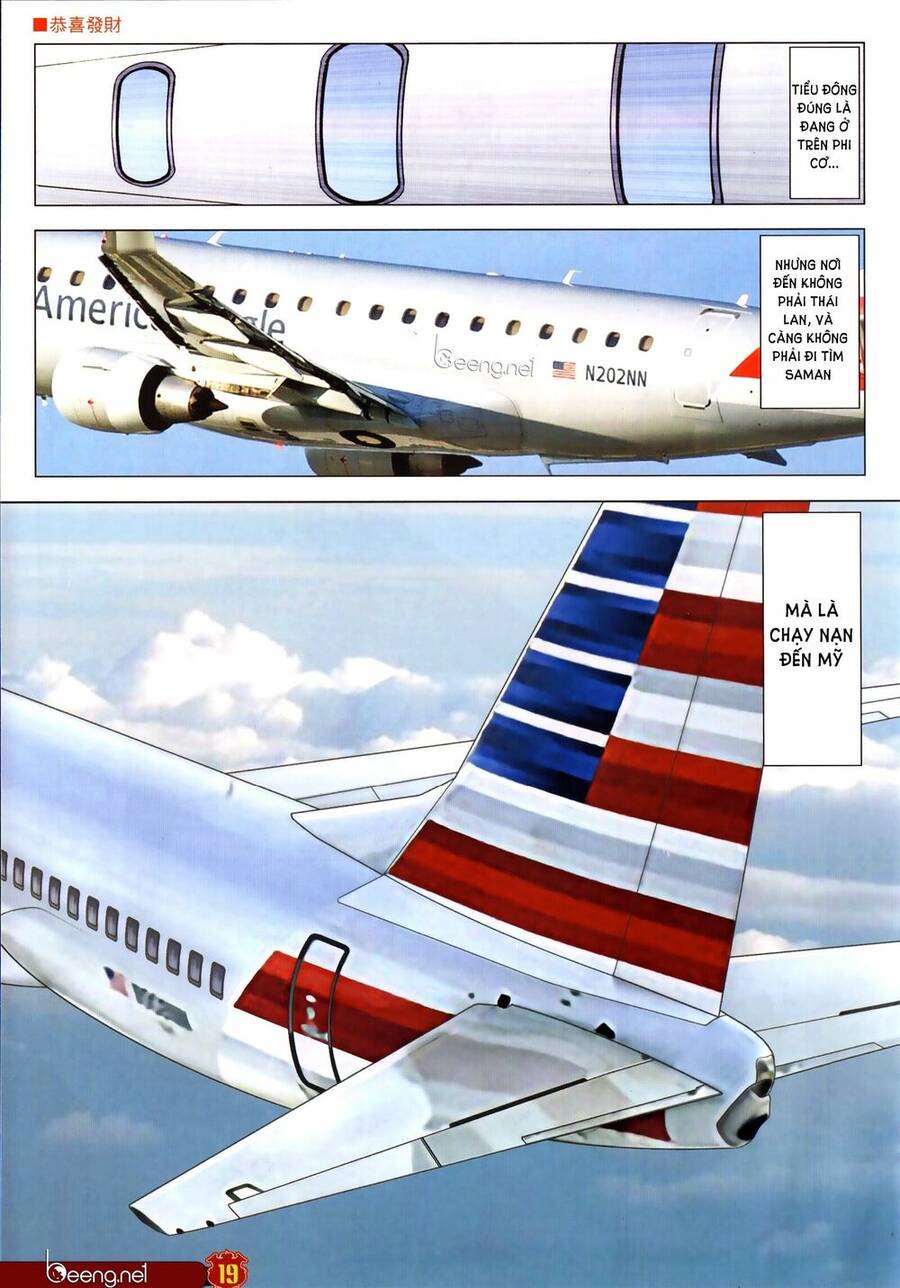 Người Trong Giang Hồ Chapter 2307 - 18