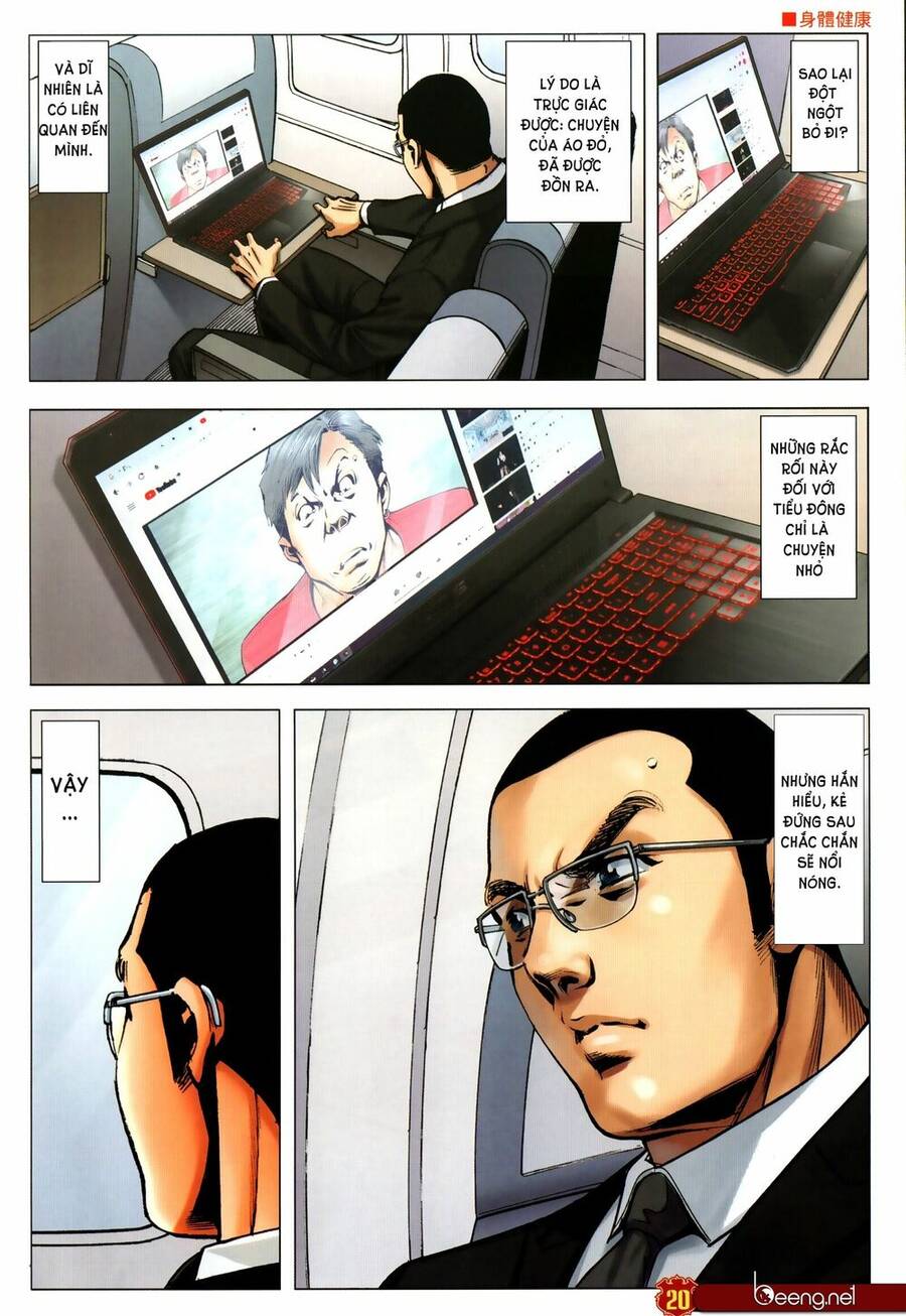 Người Trong Giang Hồ Chapter 2307 - 19