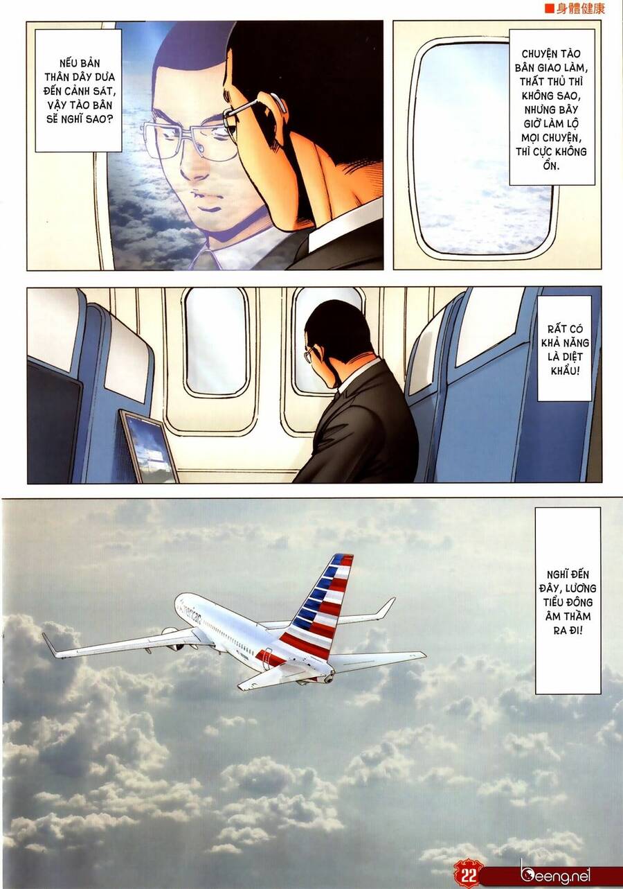 Người Trong Giang Hồ Chapter 2307 - 21