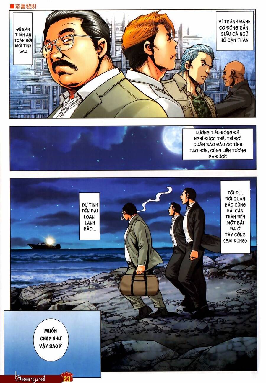 Người Trong Giang Hồ Chapter 2307 - 22