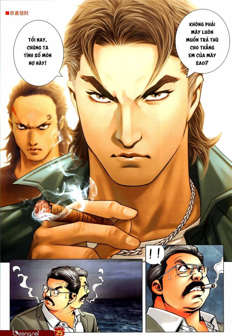 Người Trong Giang Hồ Chapter 2307 - 24